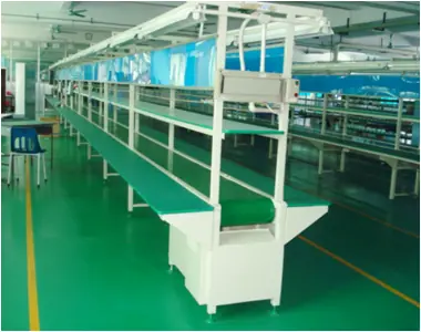 pvc conveyor