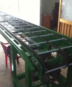 băng tải xích cào
