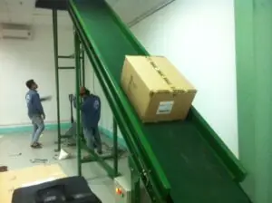 băng tải chuyền