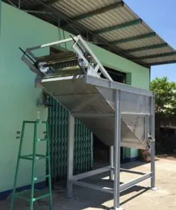 Băng tải xích cào