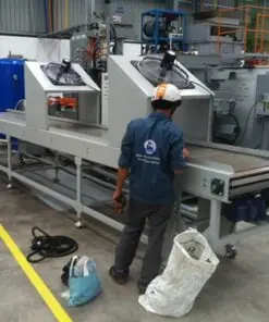 băng tải xích tấm