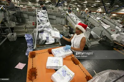 bang tai trong nganh buu chinh