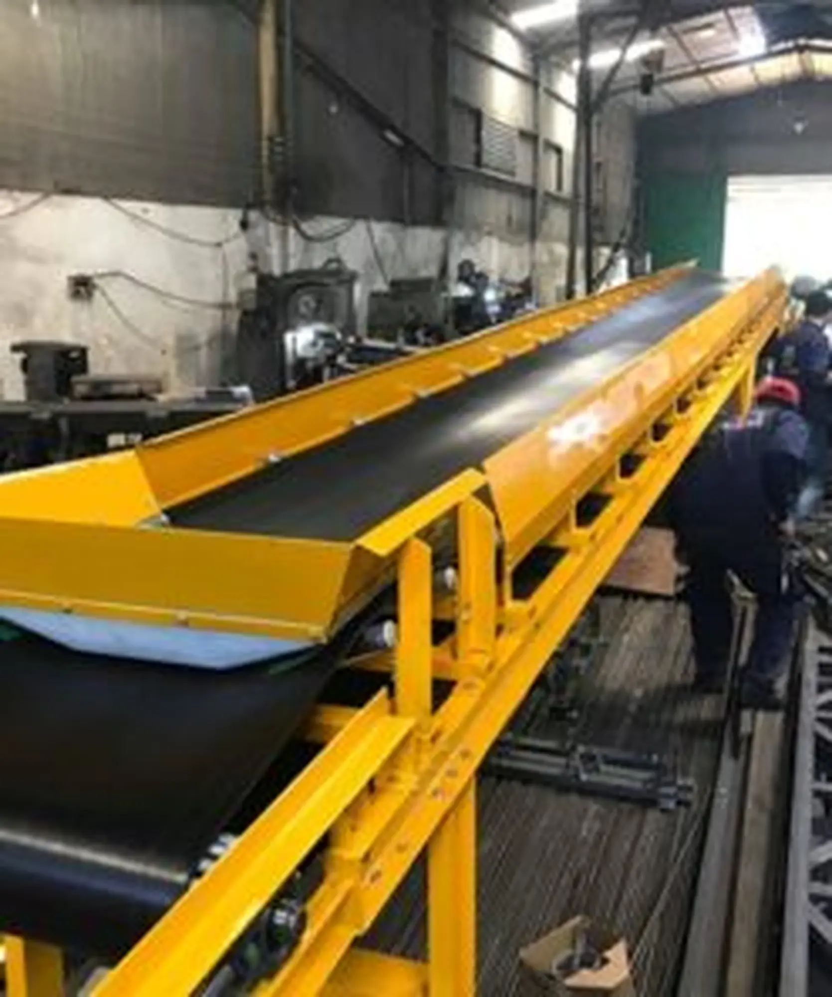 Bang tai cao su long mang