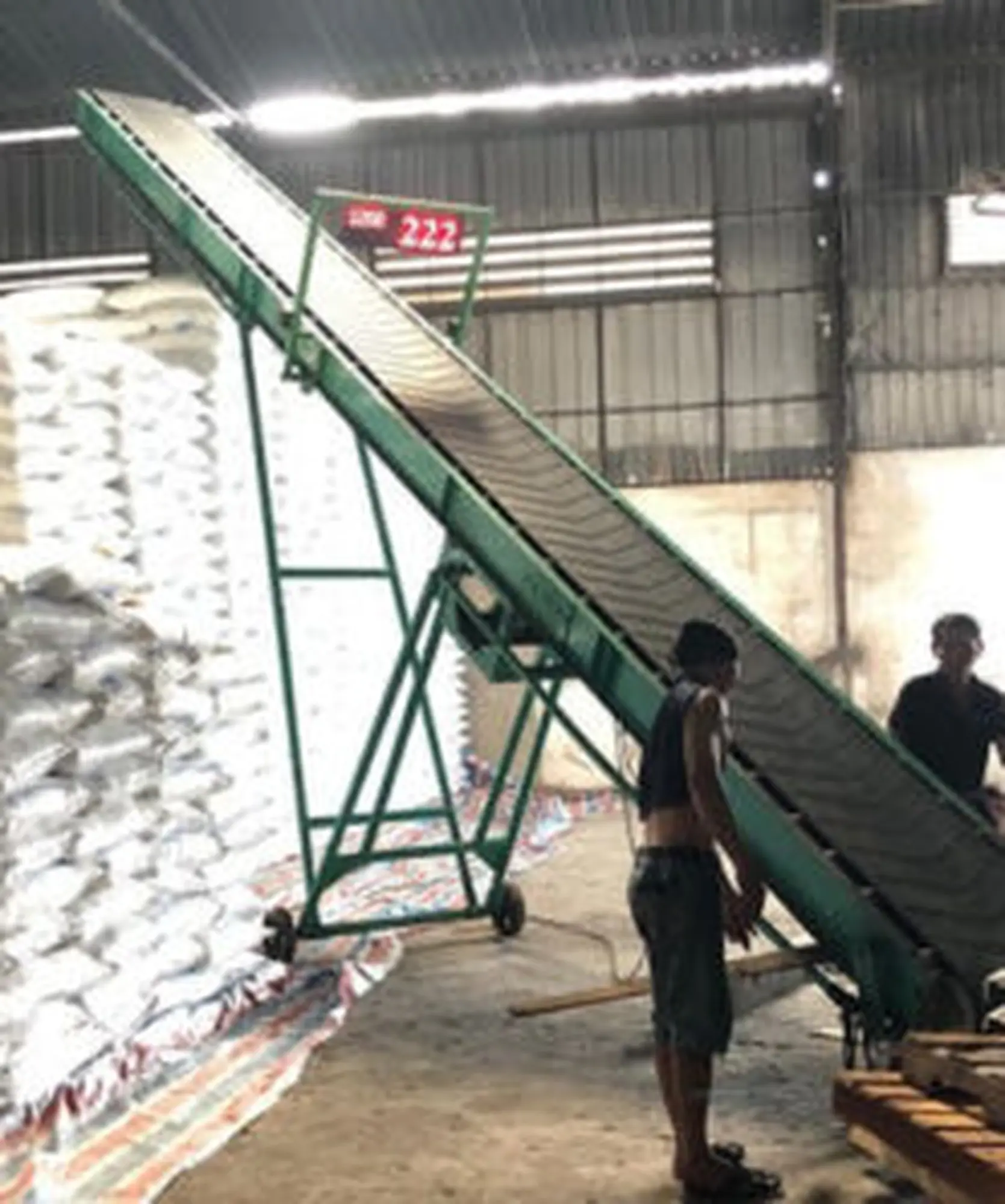 bang tai nang ha di dong