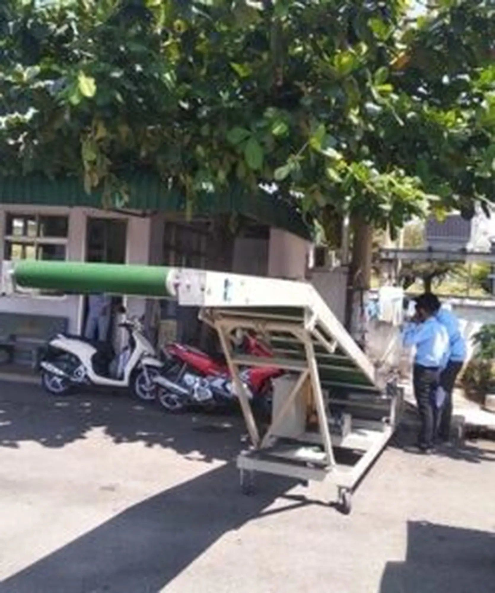 bang tai nang ha di dong