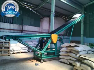 băng tải cánh bướm 8m - ảnh 2