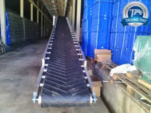 băng tải cánh bướm inox - ảnh 3
