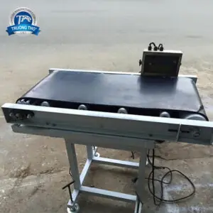 Băng tải cân