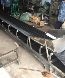 Băng tải cao su tải vật liệu rời