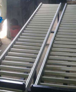 băng tải con lăn nghiêng