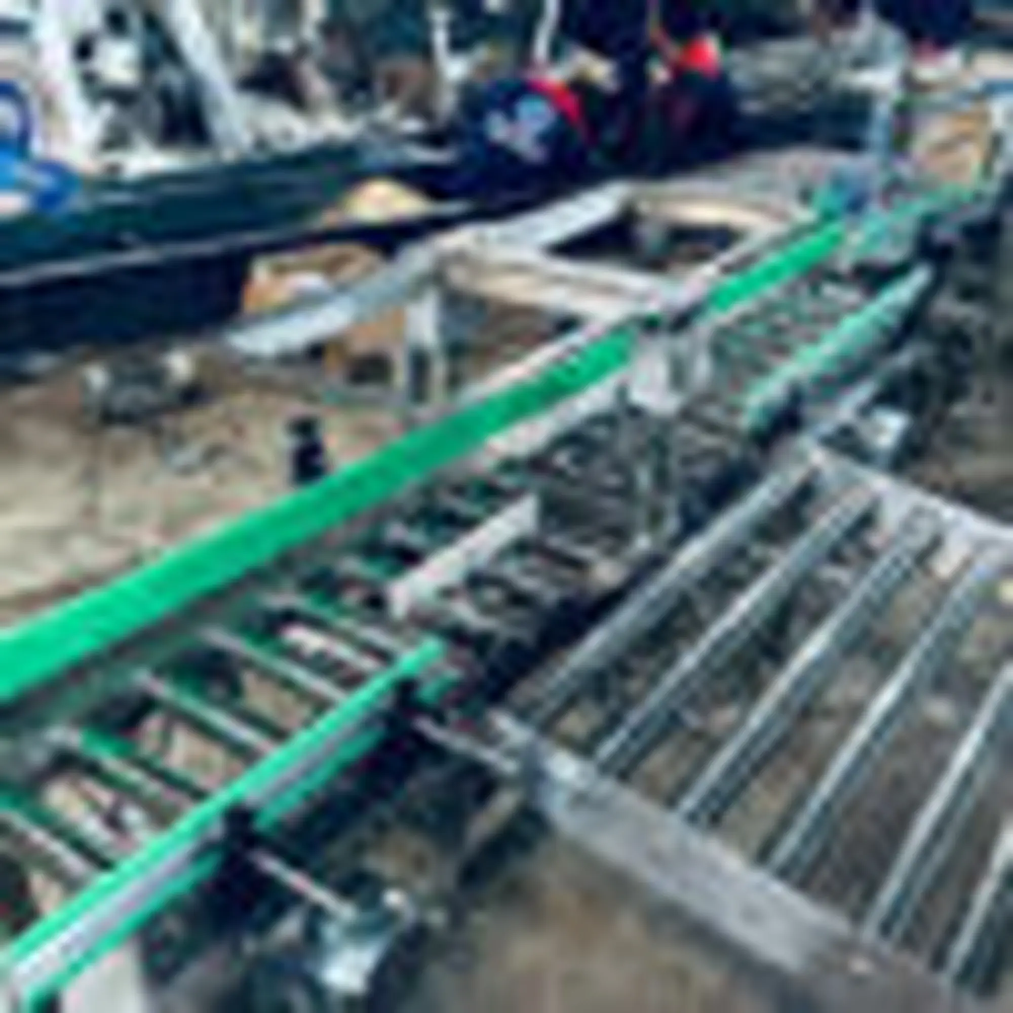 Băng tải con lăn tự do