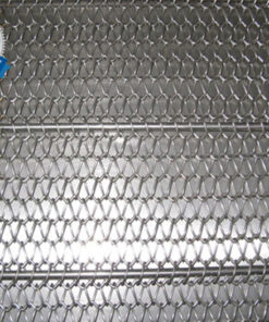 Băng tải lưới inox thông dụng