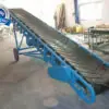 băng tải nâng hạ 8m