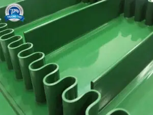 băng tải pvc gân bèo - ảnh 2