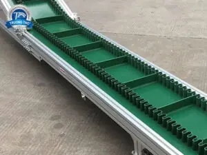 băng tải pvc gân bèo - ảnh 4