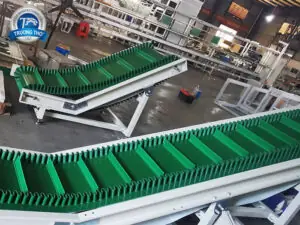 băng tải pvc gân bèo - ảnh 6