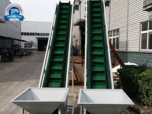 băng tải pvc gân bèo - ảnh 3