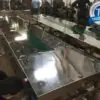 băng tải pvc inox bàn thao tác
