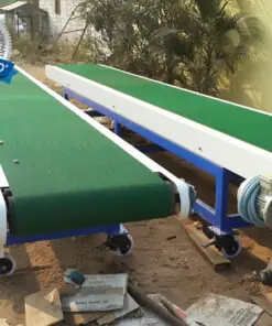 băng tải PVC nhám