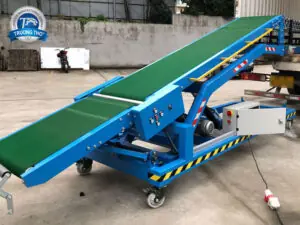 băng tải pvc nhám - ảnh 2