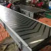 băng tải pvc sân bay