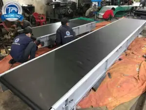 băng tải pvc sân bay - ảnh 2
