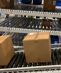 Băng tải thùng carton