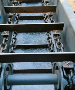 Băng tải xích cào