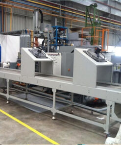 Băng tải Xích tấm công nghiệp