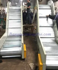 Băng tải xích tấm Z