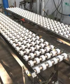 Con lăn nhựa tự do