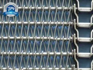 Lưới Băng Tải Inox