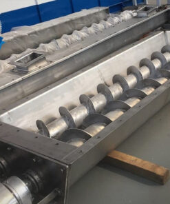 Vít tải inox công nghiệp