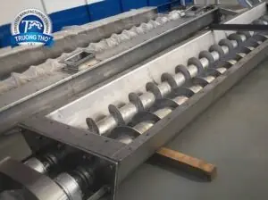 Vít tải inox công nghiệp