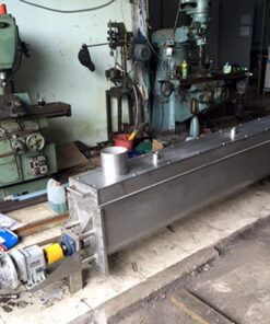 Vít tải inox tải thực phẩm