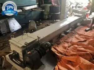 Vít tải chia liệu và cân định lượng - Ảnh 2