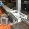 vít tải chia liệu và cân định lượng