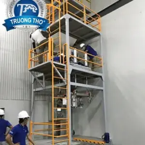 Vít tải chia liệu và cân định lượng - Ảnh 3
