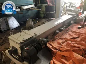 vít tải chia liệu và cân định lượng - ảnh 2