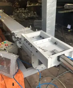 Vít tải chia liệu và cân định lượng