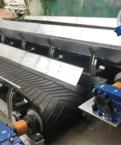 Băng tải cao su nhúng kẽm