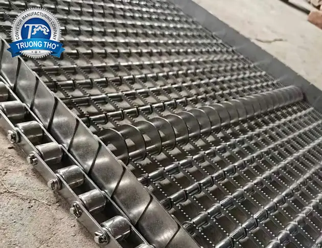 dây đai băng tải inox