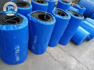 Dây băng tải cao su