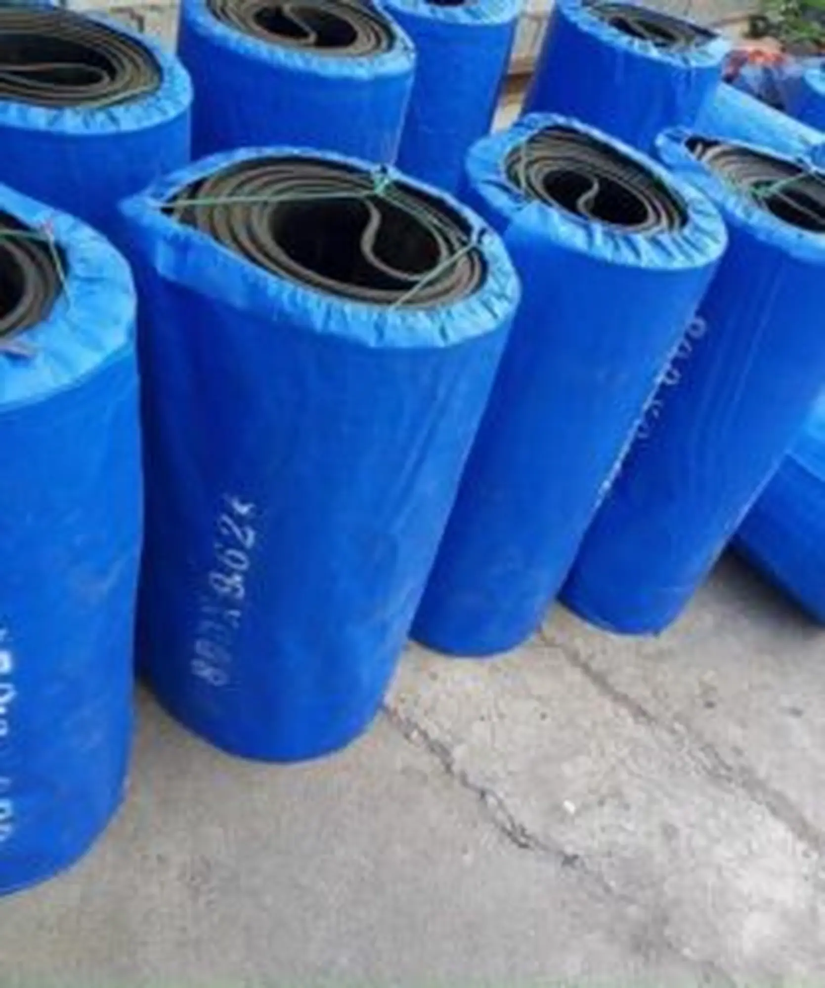 dây băng tải cao su