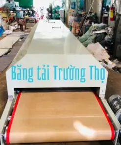 băng tải thực phẩm teflon