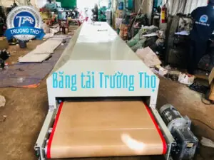băng tải thực phẩm teflon