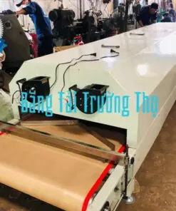 Băng tải sấy nhiệt