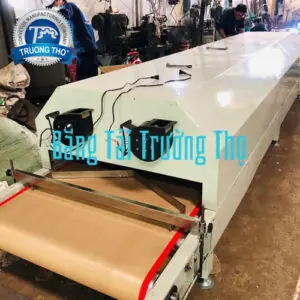 Băng tải sấy nhiệt