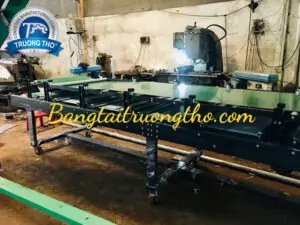 hệ thống băng tải pvc ép giấy - ảnh 5