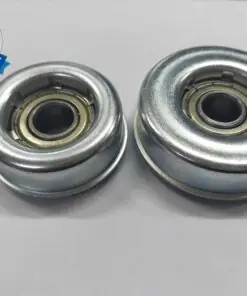 Sản xuất cốc bi con lăn - Phụ kiện băng tải